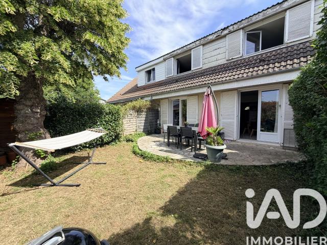 Maison 5 pièces 99 m²