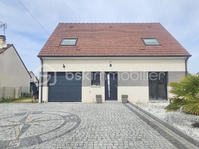 Maison 5 pièces 99 m²