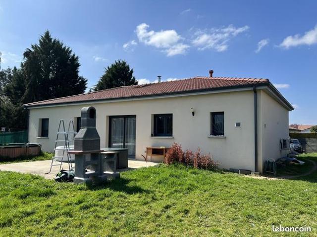 Maison 5 pièces 99 m²