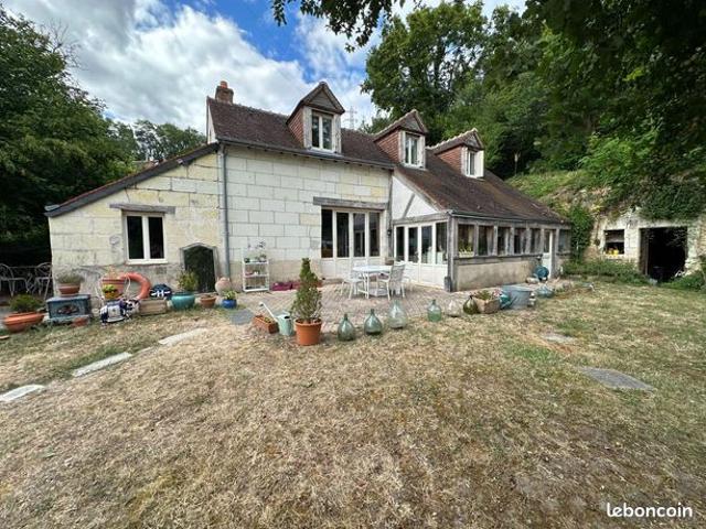 Maison 5 pièces 99 m²