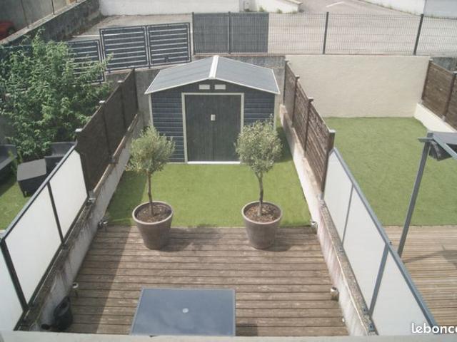 Maison 5 pièces 99 m²