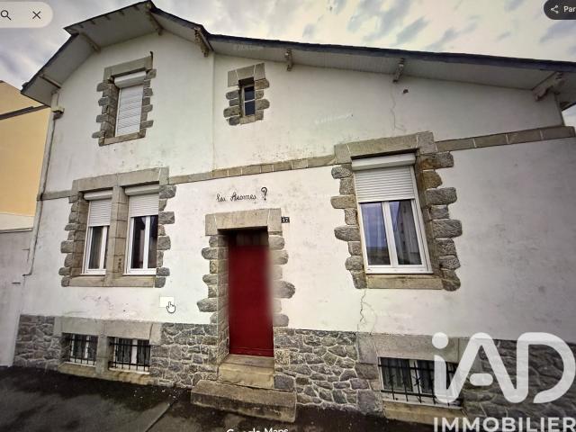 Maison 5 pièces 99 m²