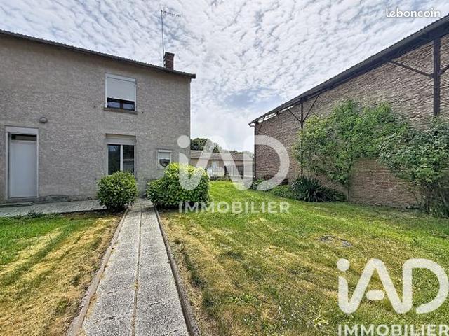 Maison 5 pièces 99 m²