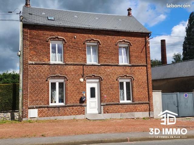 Maison 5 pièces 99 m²