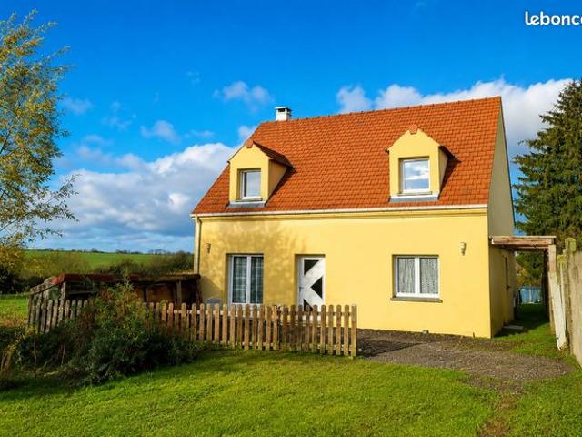 Maison 5 pièces 99 m²
