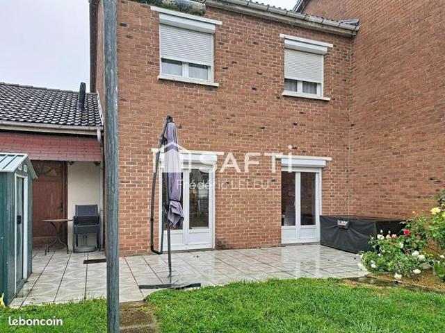 Maison 5 pièces 99 m²