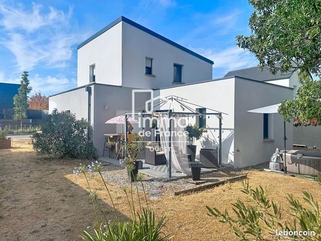 Maison 5 pièces 99 m²