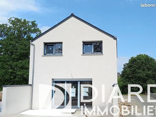 Maison 5 pièces 99 m²