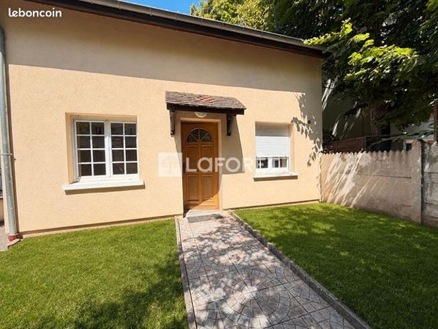 Maison 5 pièces 99 m²