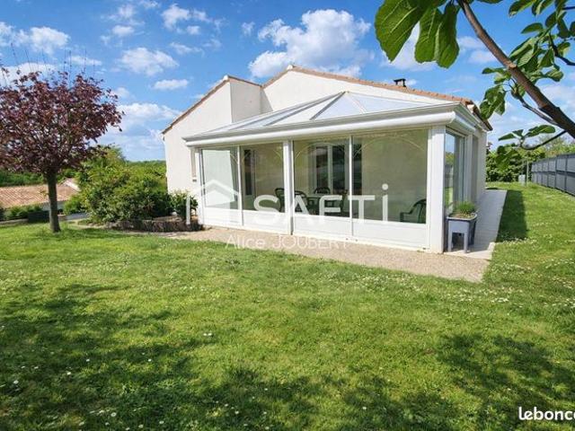 Maison 5 pièces 99 m²