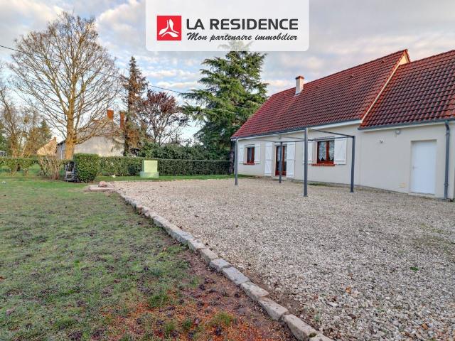 Maison 5 pièces 99 m²