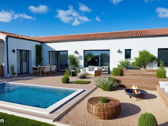 Maison 5 pièces 99 m²