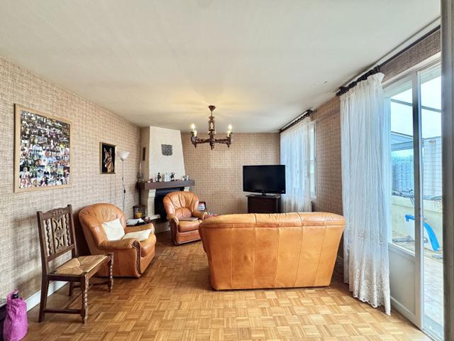 Maison 5 pièces 99 m²