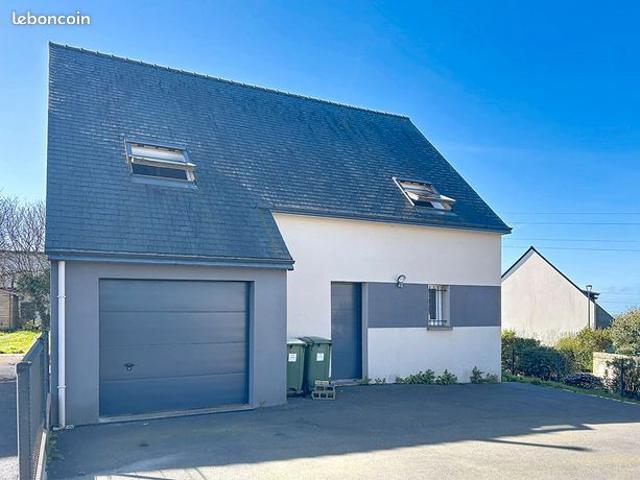 Maison 5 pièces 99 m²