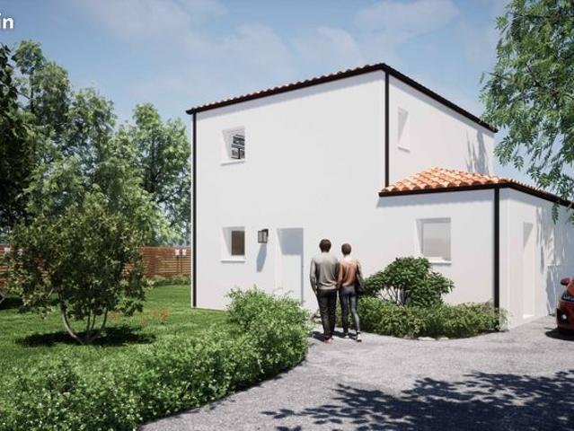 Maison 5 pièces 99 m²