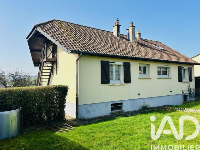 Maison 5 pièces 99 m²