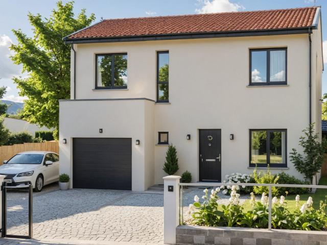Maison 5 pièces 99 m²