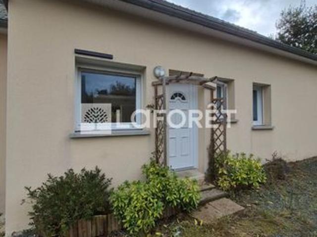Maison 5 pièces 99 m²