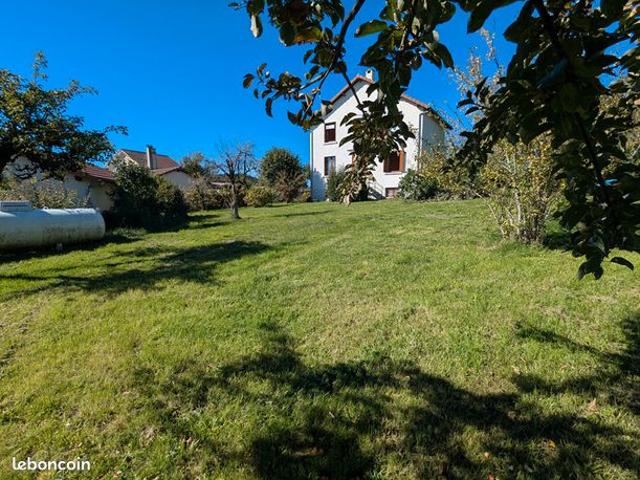 Maison 5 pièces 99 m²