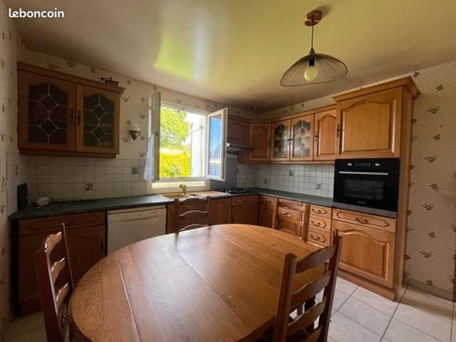Maison 5 pièces 99 m²