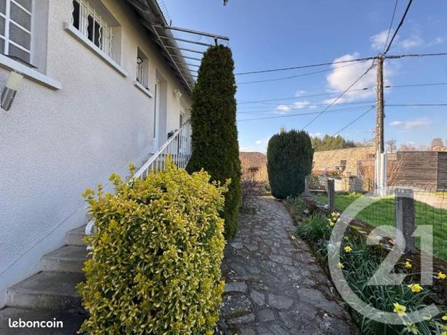 Maison 5 pièces 99 m²