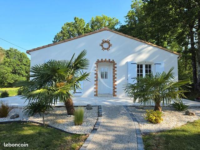 Maison 5 pièces 99 m²