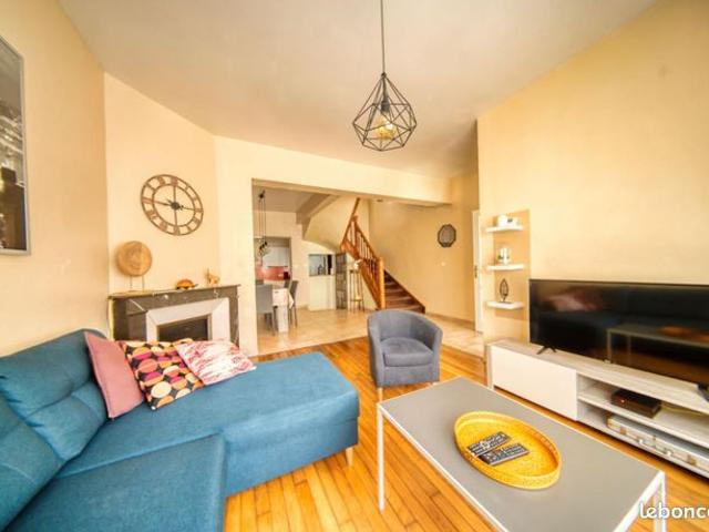 Maison 5 pièces 99 m²