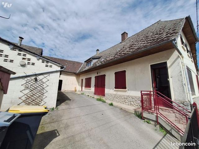 Maison 5 pièces 99 m²