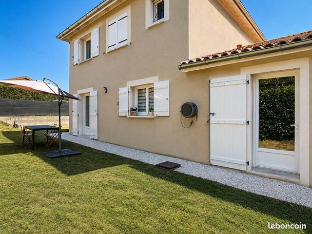 Maison 5 pièces 99 m²