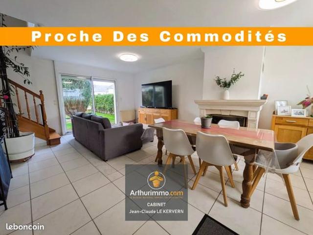 Maison 5 pièces 99 m²
