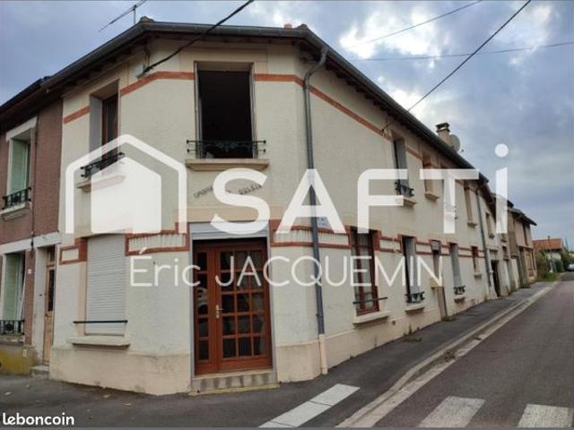 Maison 5 pièces 99 m²