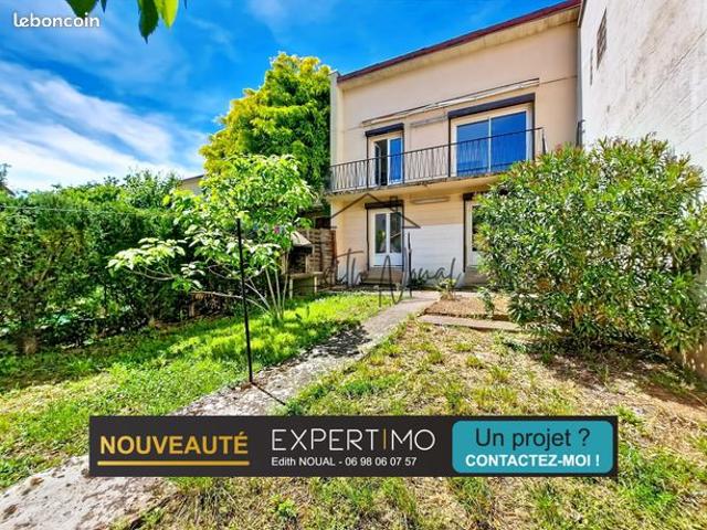 Maison 5 pièces 99 m²
