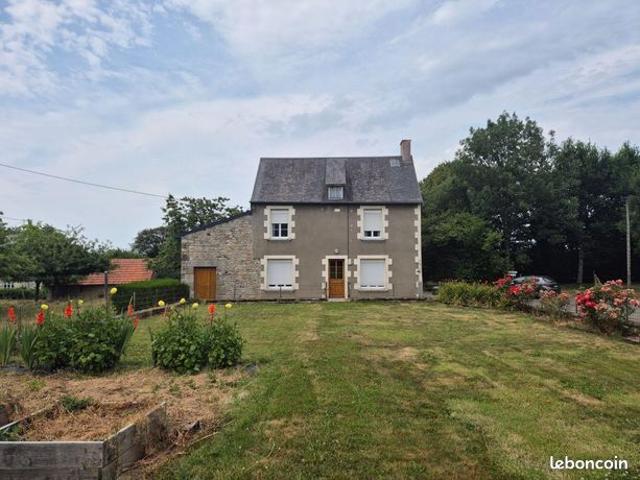 Maison 5 pièces 99 m²