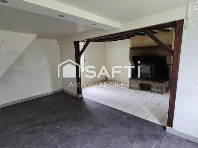 Maison 5 pièces 99 m²