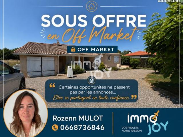 Maison 5 pièces 99 m²