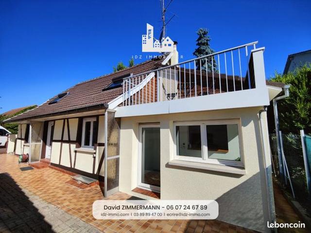 Maison 5 pièces 99 m²