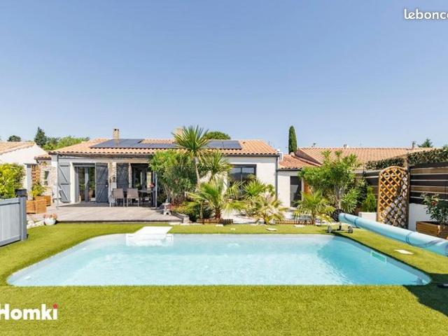 Maison 5 pièces 99 m²
