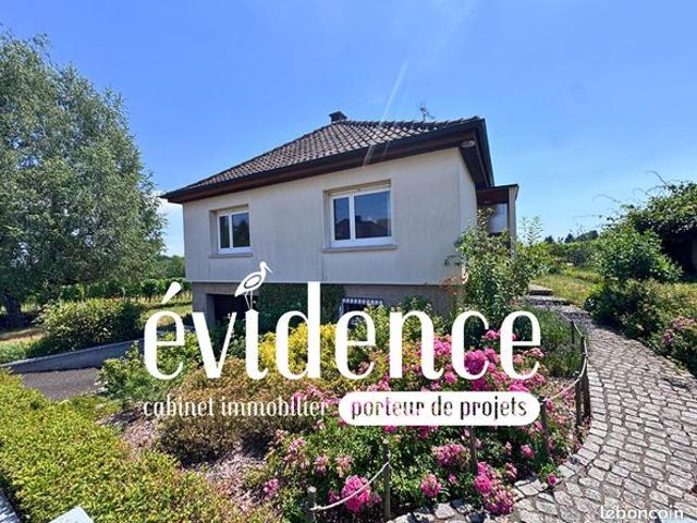 Maison 5 pièces 99 m²