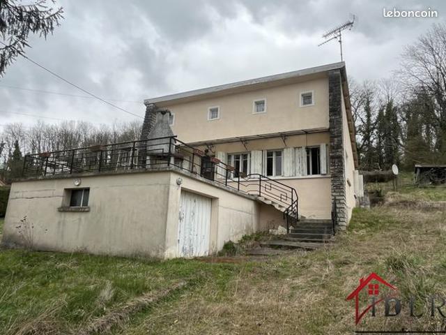 Maison 5 pièces 99 m²