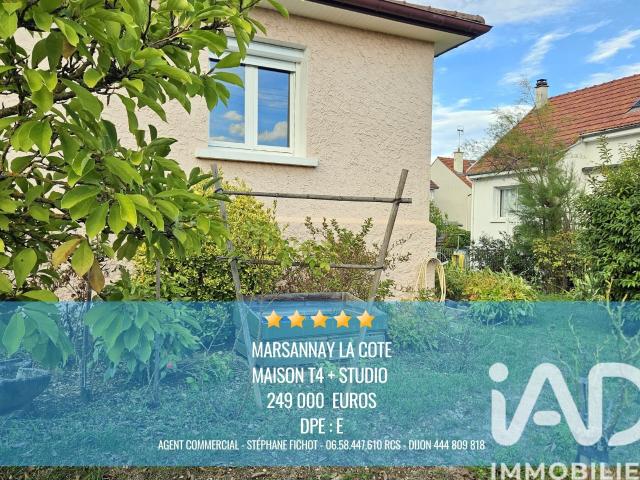 Maison 5 pièces 99 m²