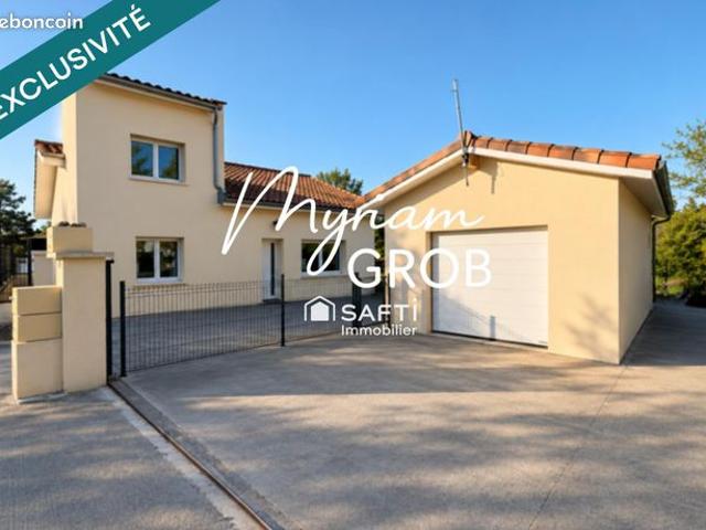 Maison 5 pièces 99 m²