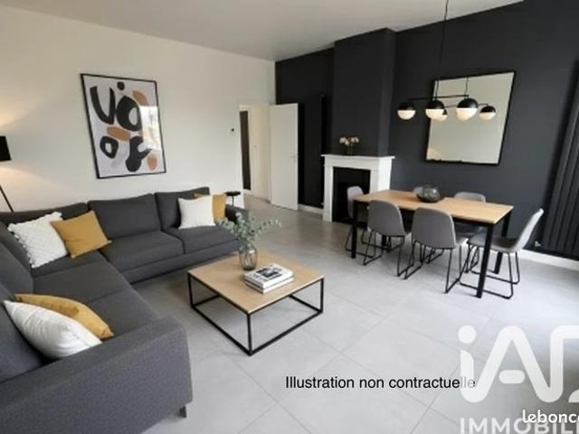 Maison 5 pièces 99 m²