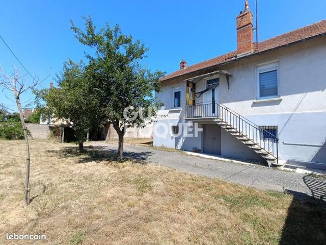 Maison 5 pièces 99 m²