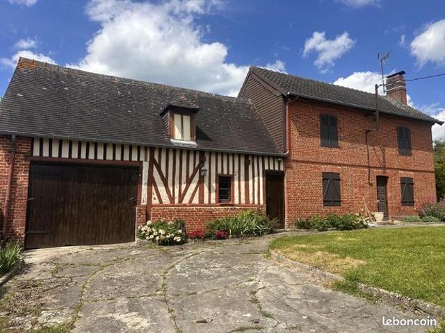 Maison 5 pièces 99 m²