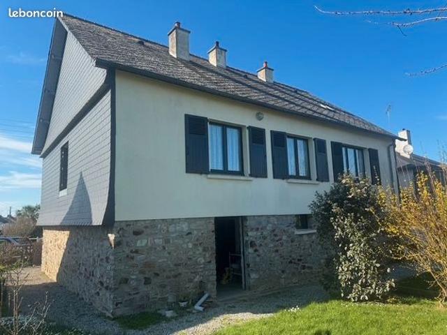 Maison 5 pièces 99 m²