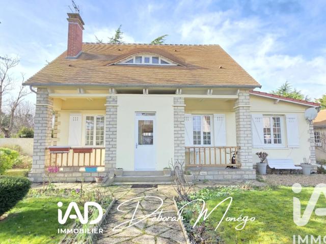 Maison 5 pièces 99 m²