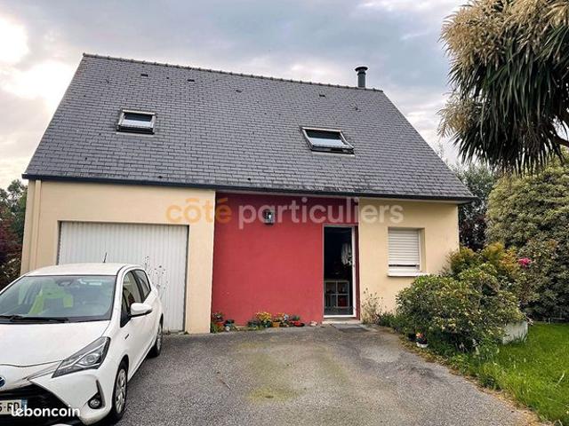Maison 5 pièces 99 m²