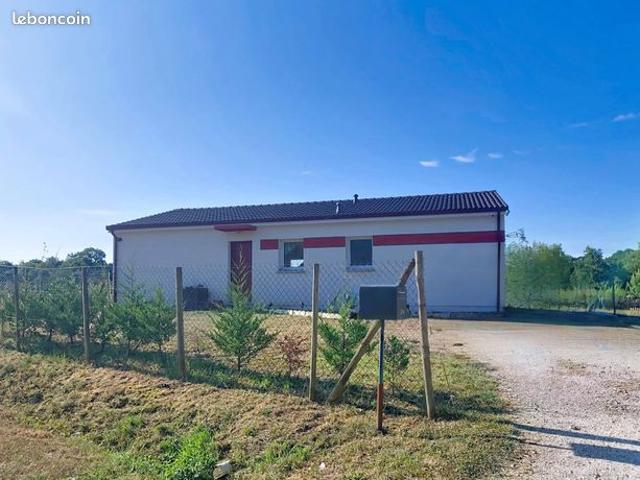 Maison 5 pièces 99 m²