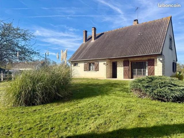 Maison 5 pièces 99 m²