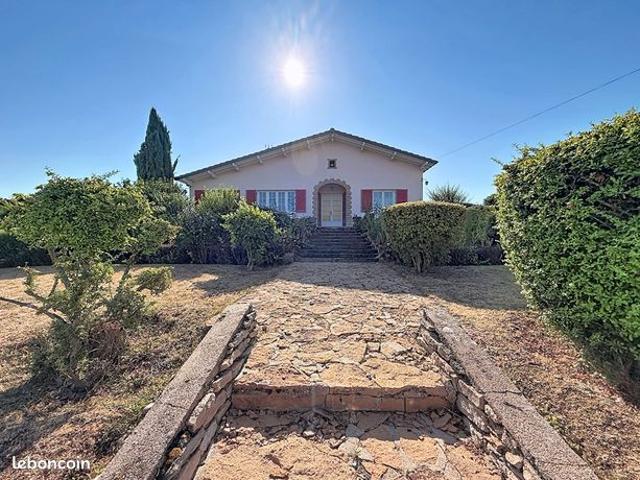 Maison 5 pièces 99 m²